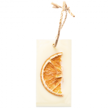 Zawieszka wosk zapachowy W403 -Soczysta pomarańcza